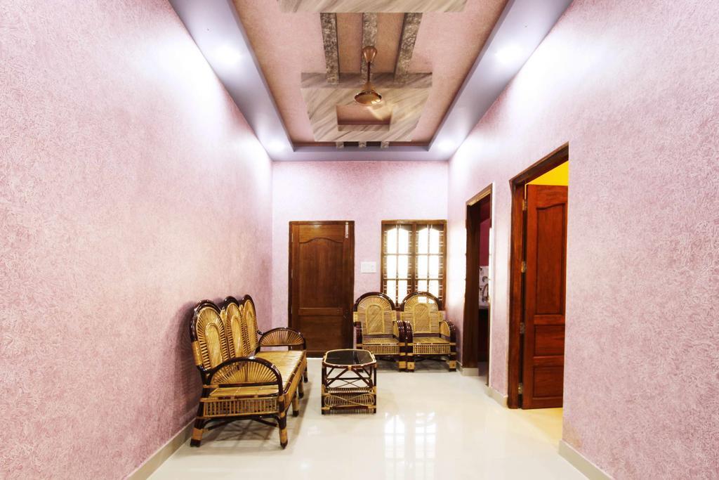 Vls Holiday Home Kanyakumari Eksteriør bilde