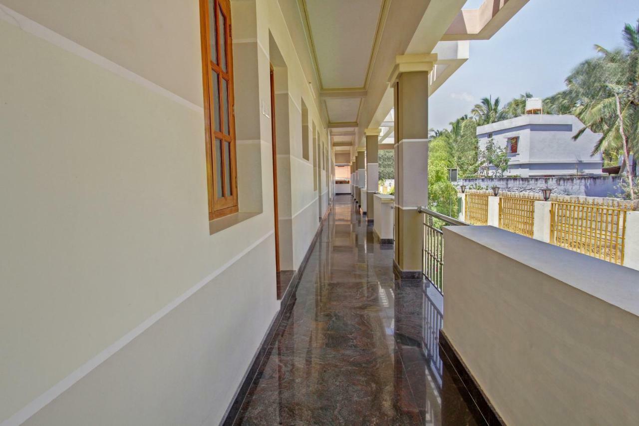 Vls Holiday Home Kanyakumari Eksteriør bilde