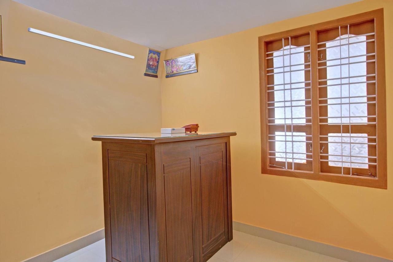 Vls Holiday Home Kanyakumari Eksteriør bilde