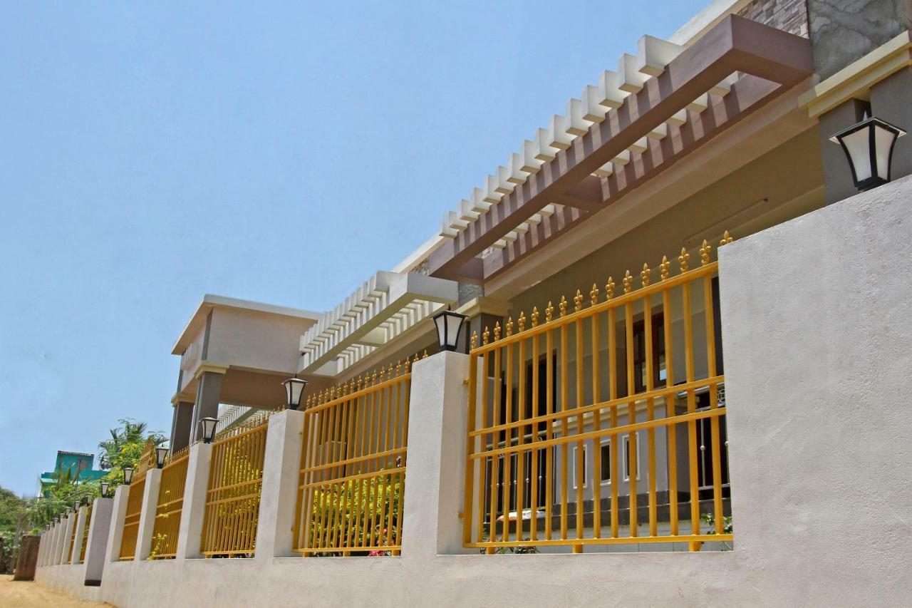 Vls Holiday Home Kanyakumari Eksteriør bilde