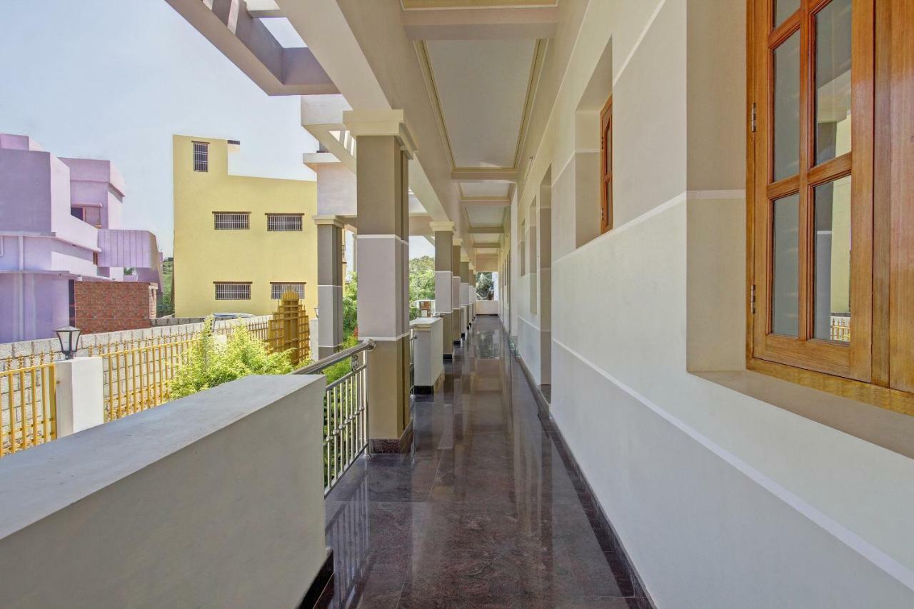 Vls Holiday Home Kanyakumari Eksteriør bilde