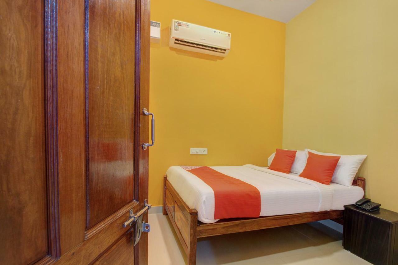 Vls Holiday Home Kanyakumari Eksteriør bilde