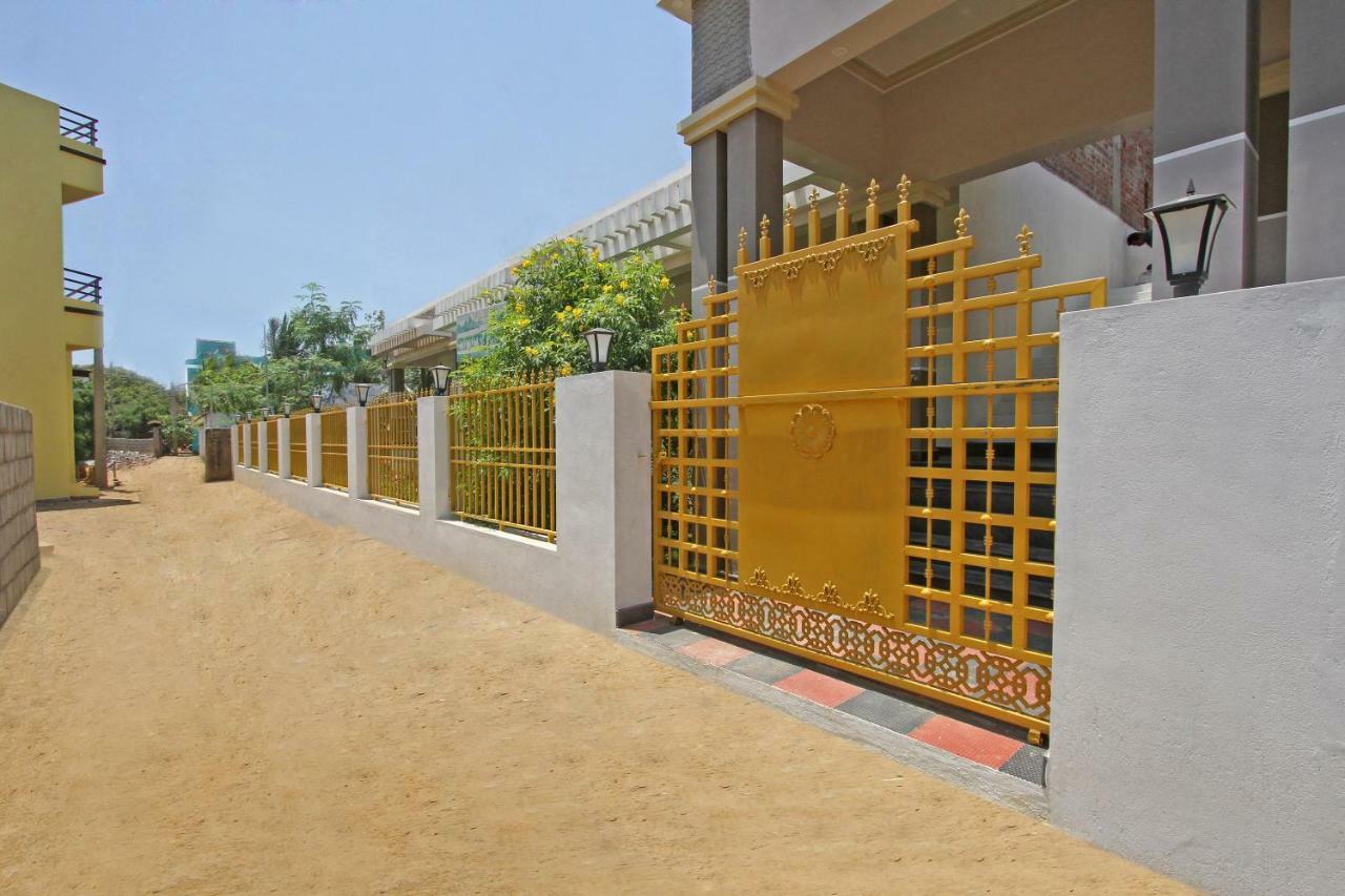Vls Holiday Home Kanyakumari Eksteriør bilde