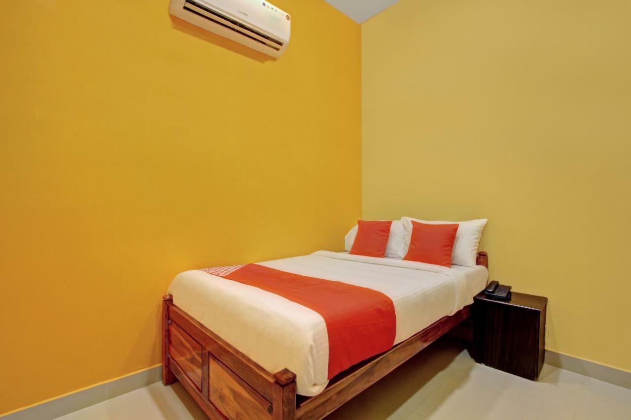 Vls Holiday Home Kanyakumari Eksteriør bilde