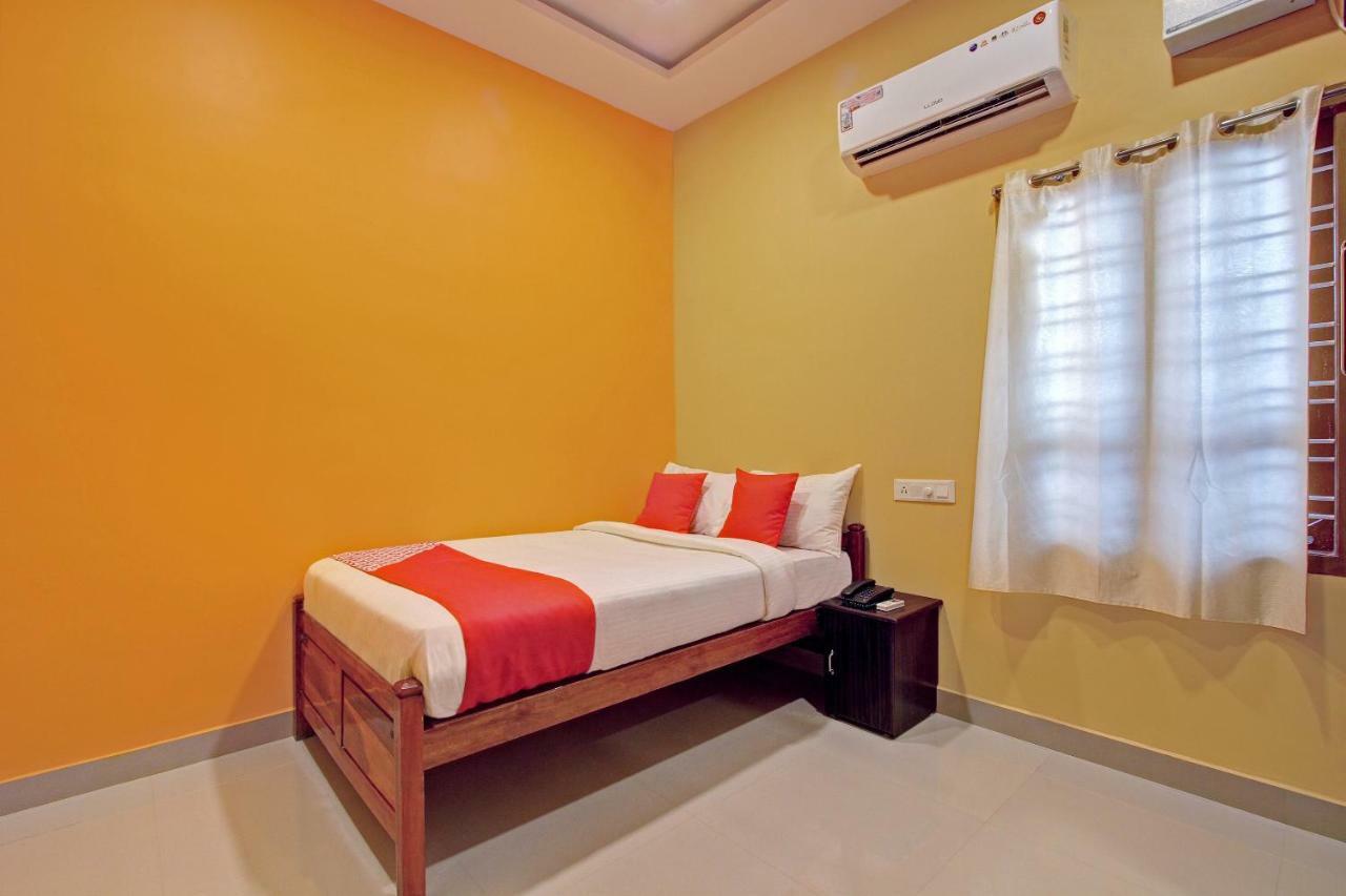 Vls Holiday Home Kanyakumari Eksteriør bilde