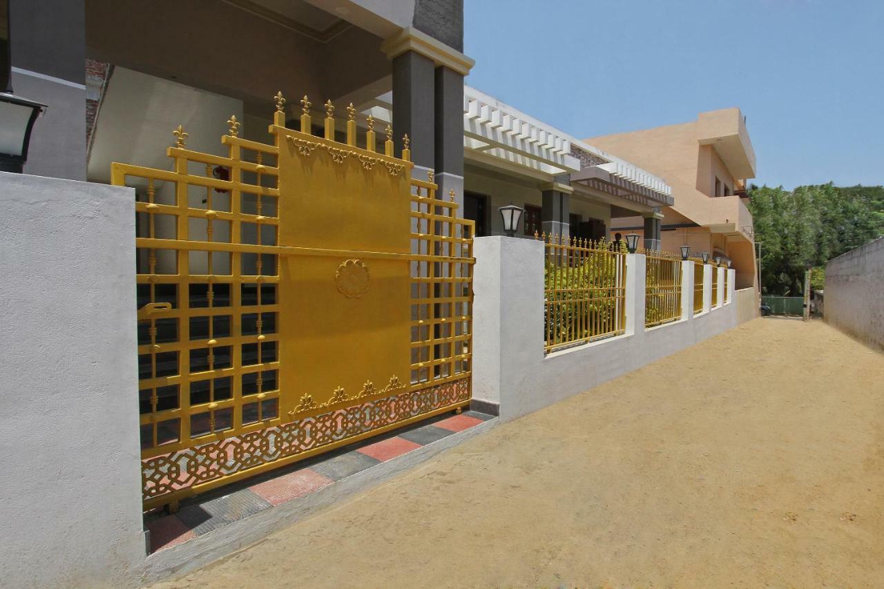 Vls Holiday Home Kanyakumari Eksteriør bilde
