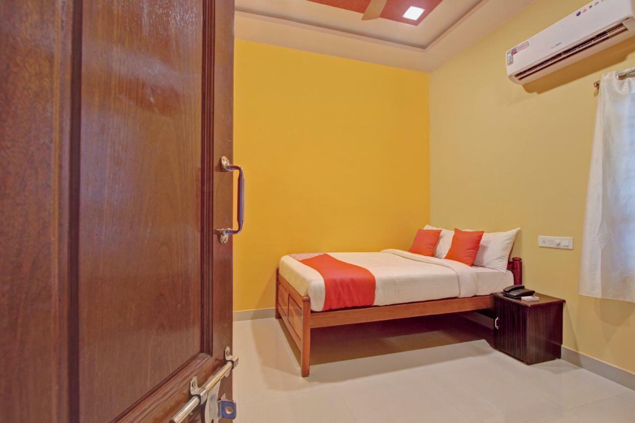 Vls Holiday Home Kanyakumari Eksteriør bilde