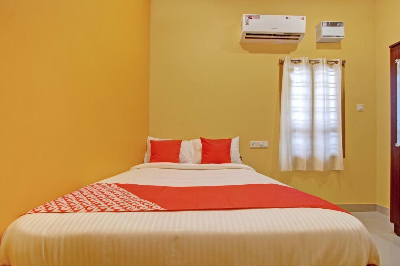 Vls Holiday Home Kanyakumari Eksteriør bilde