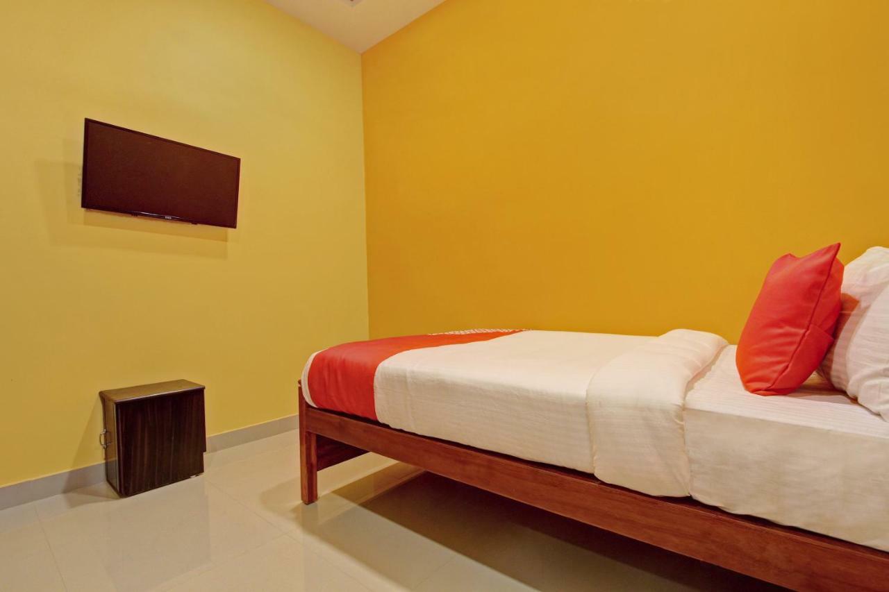 Vls Holiday Home Kanyakumari Eksteriør bilde