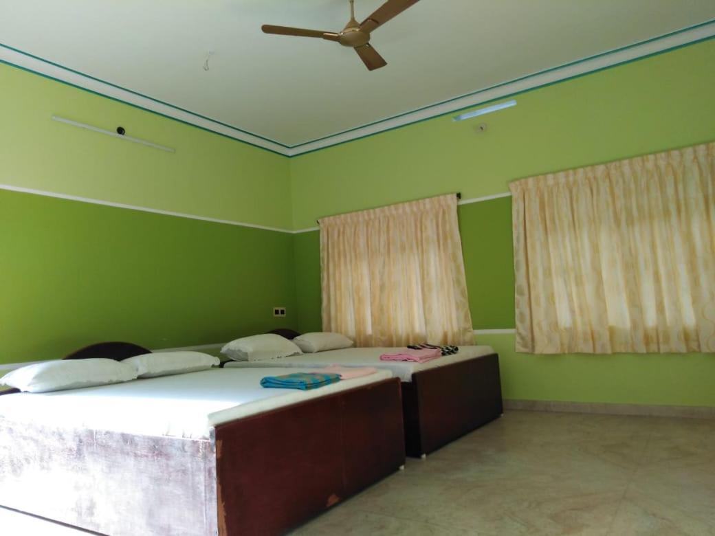 Vls Holiday Home Kanyakumari Eksteriør bilde