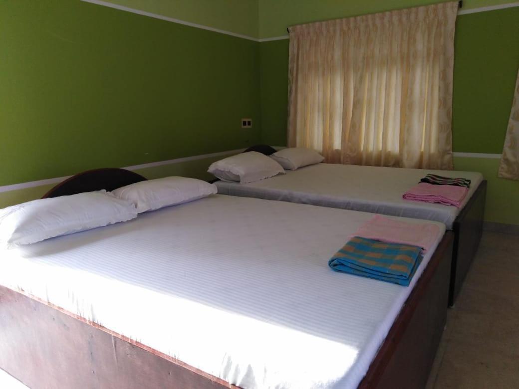 Vls Holiday Home Kanyakumari Eksteriør bilde