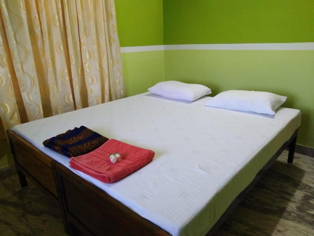 Vls Holiday Home Kanyakumari Eksteriør bilde