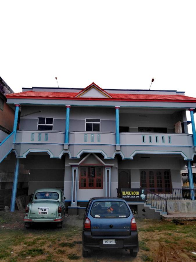 Vls Holiday Home Kanyakumari Eksteriør bilde