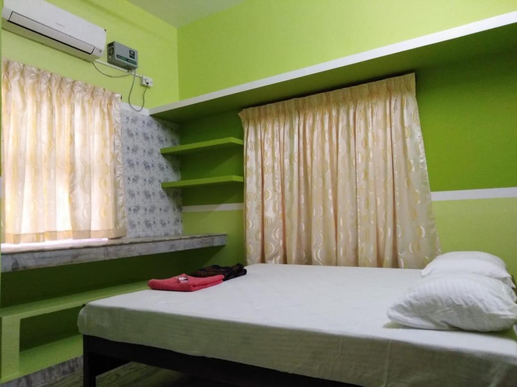 Vls Holiday Home Kanyakumari Eksteriør bilde