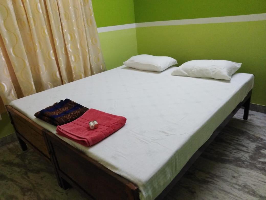 Vls Holiday Home Kanyakumari Eksteriør bilde