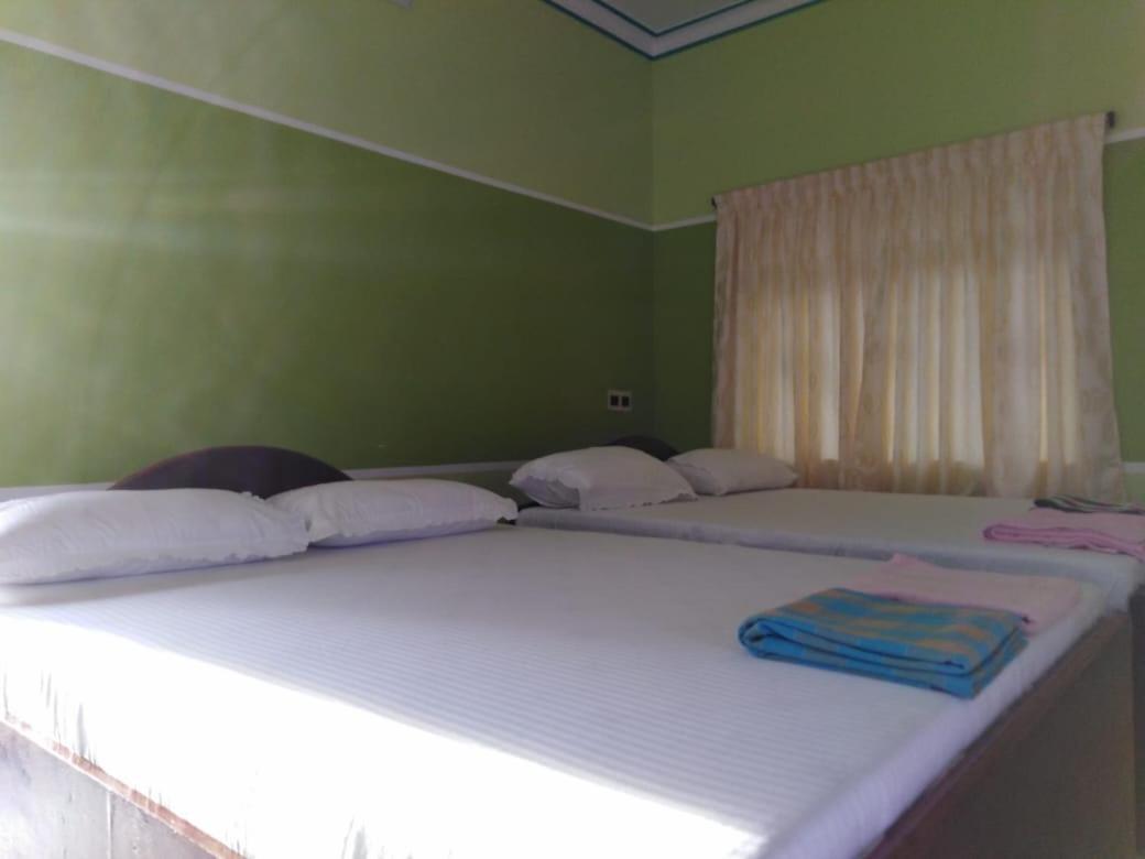 Vls Holiday Home Kanyakumari Eksteriør bilde