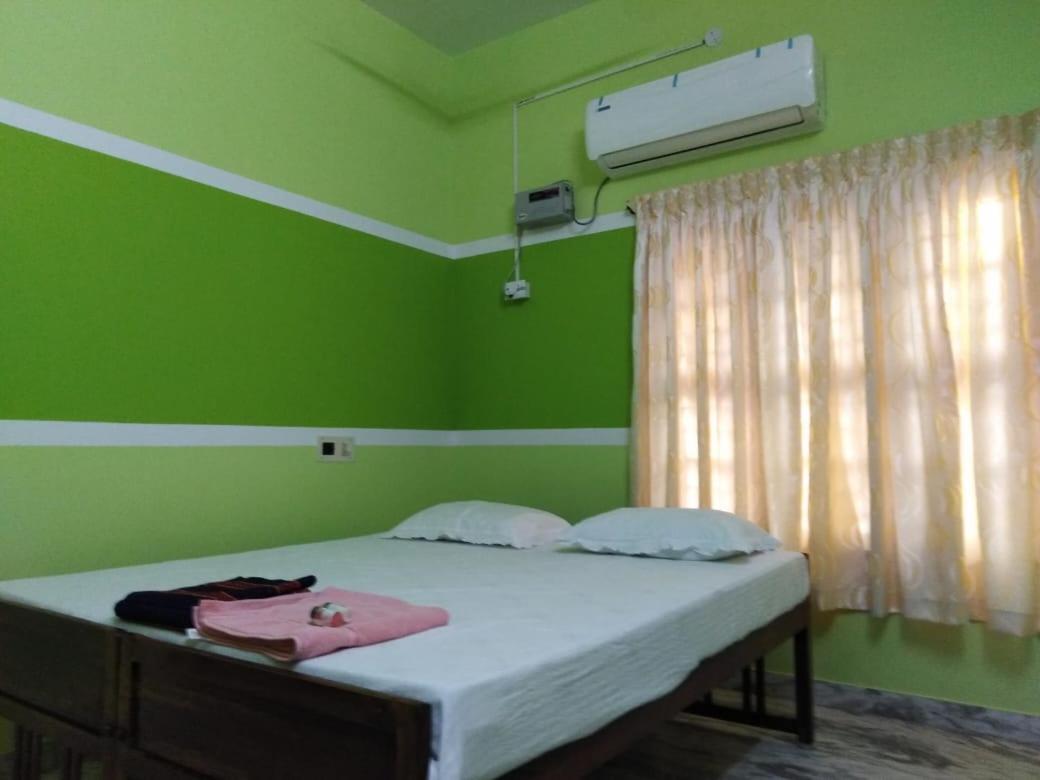 Vls Holiday Home Kanyakumari Eksteriør bilde